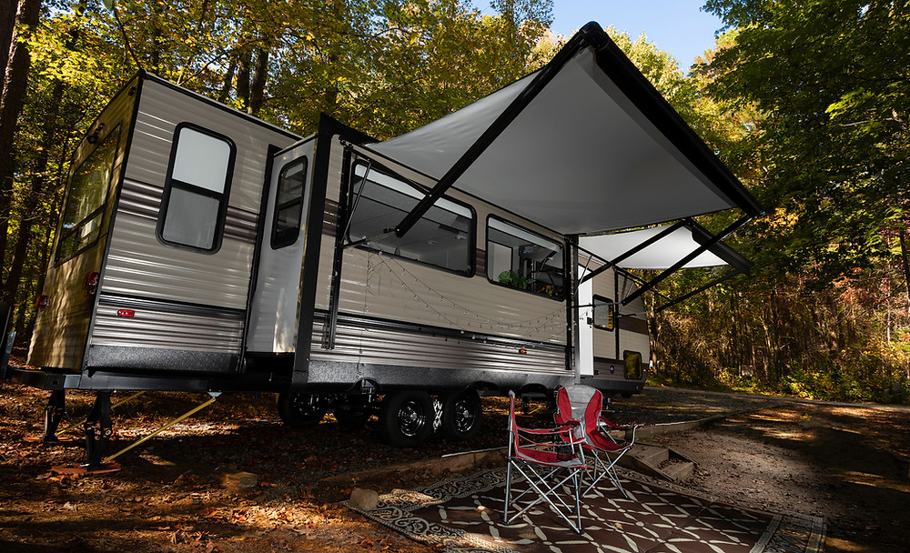 camper awning