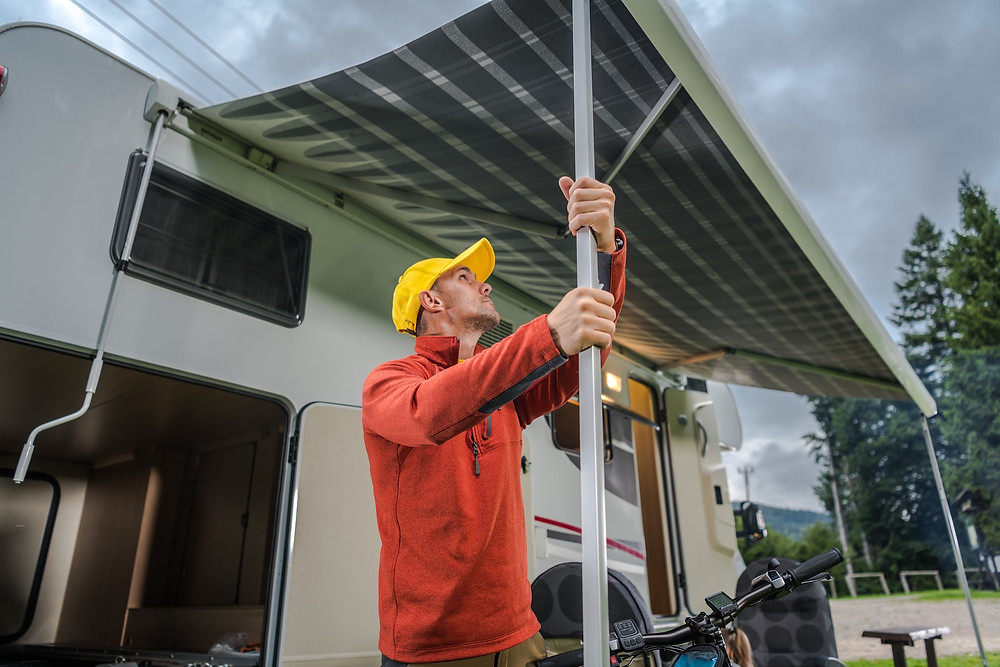 rv awnings