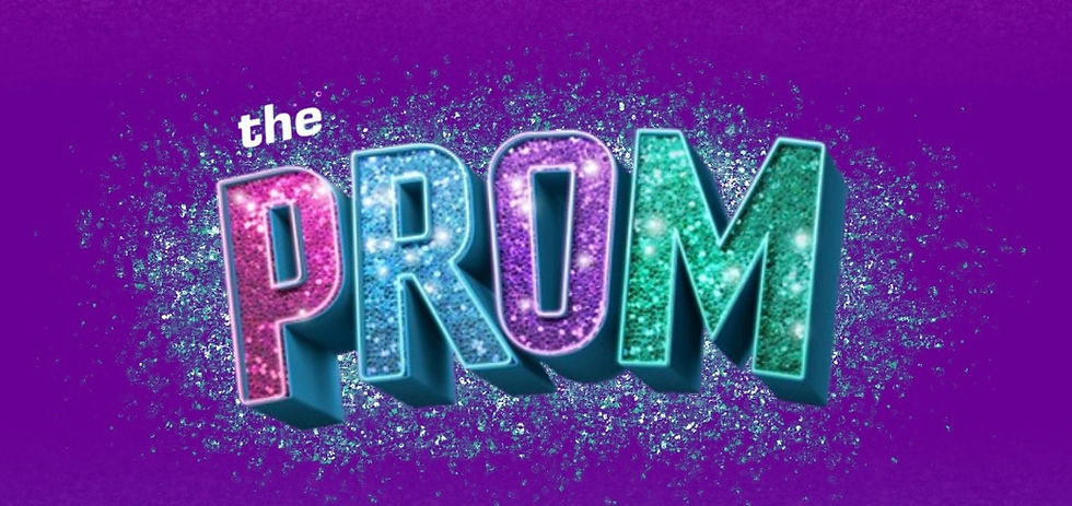 Center Stage Productions Presents "The Prom" Thursday August 6th 8 P.M.