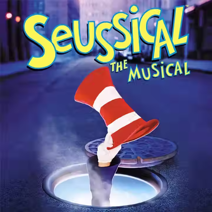 CSP Presents “Seussical” (2:00 PM Sunday)