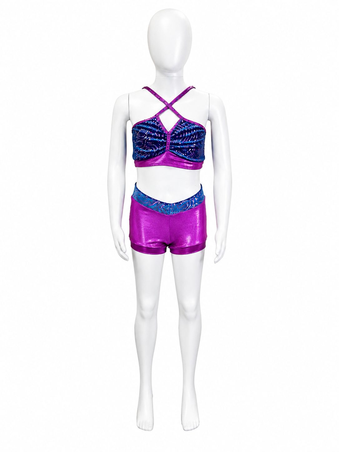 CH016 - Child Size 10