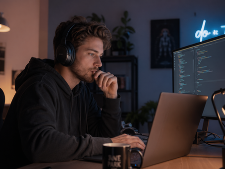 Vibe coding