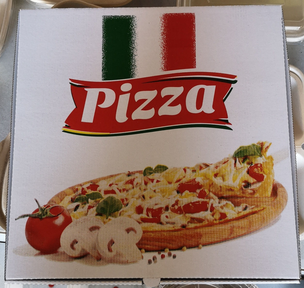Caixas para Pizza 41x41 Emb.100