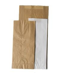 Saco Papel Castanho S10 Cx1000