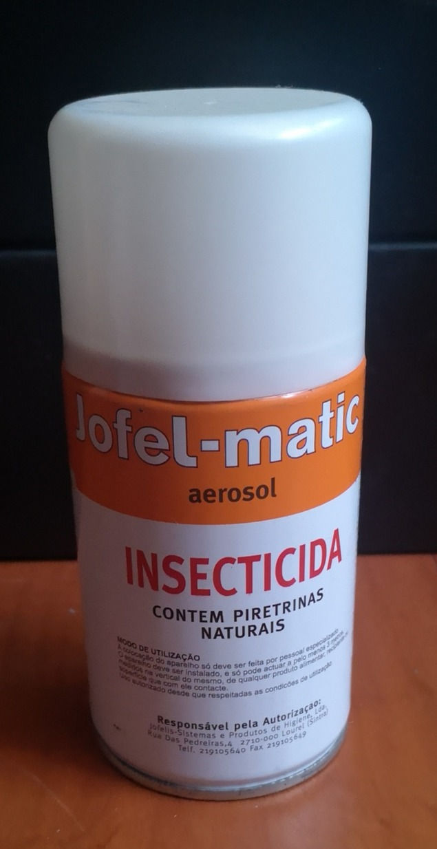 Repelente Insecticida - Matic Spray 250ml