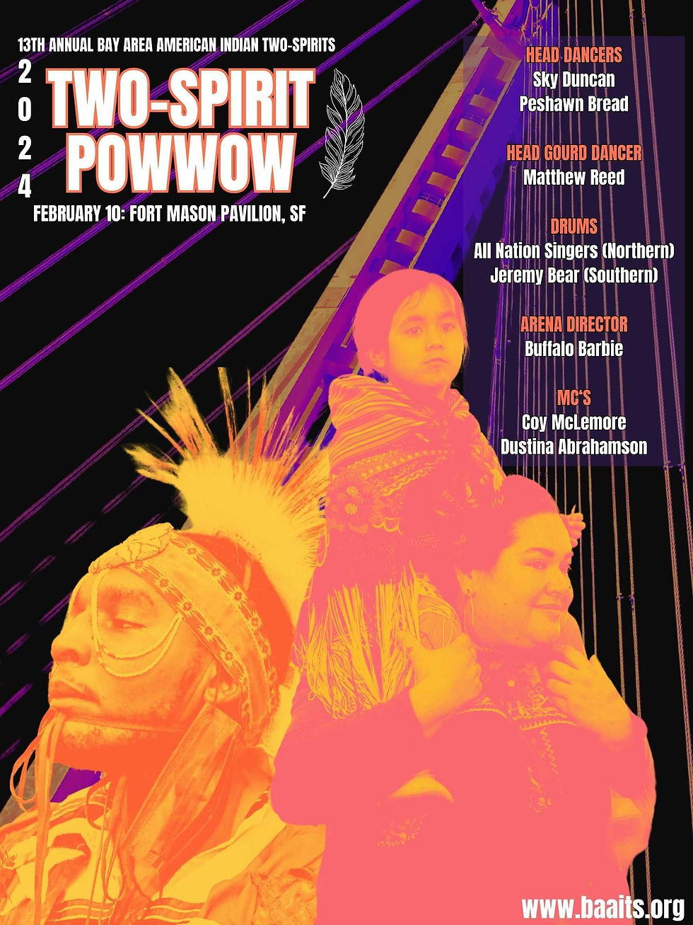 BAAITS Powwow