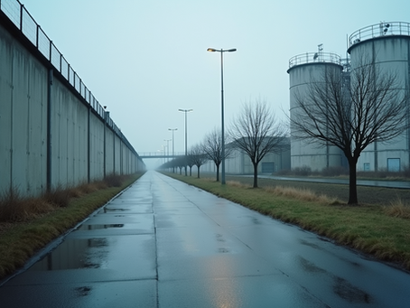 Spill Containment Protects Your Business and Environment