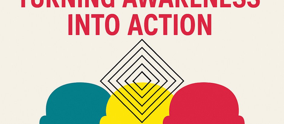 ✨ Episode 3: Reflective Step 2 – From Awareness to Action: 7 day guided reflective journal ✨