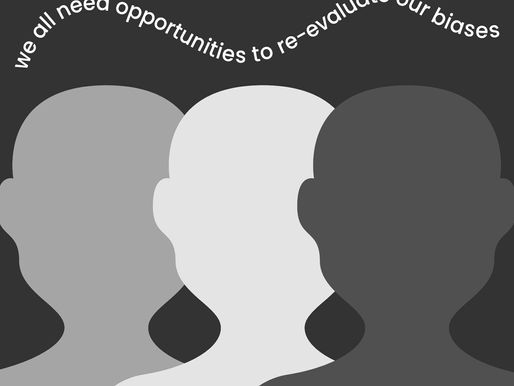 Let’s Talk About Everyday Discriminations and Behaviours.