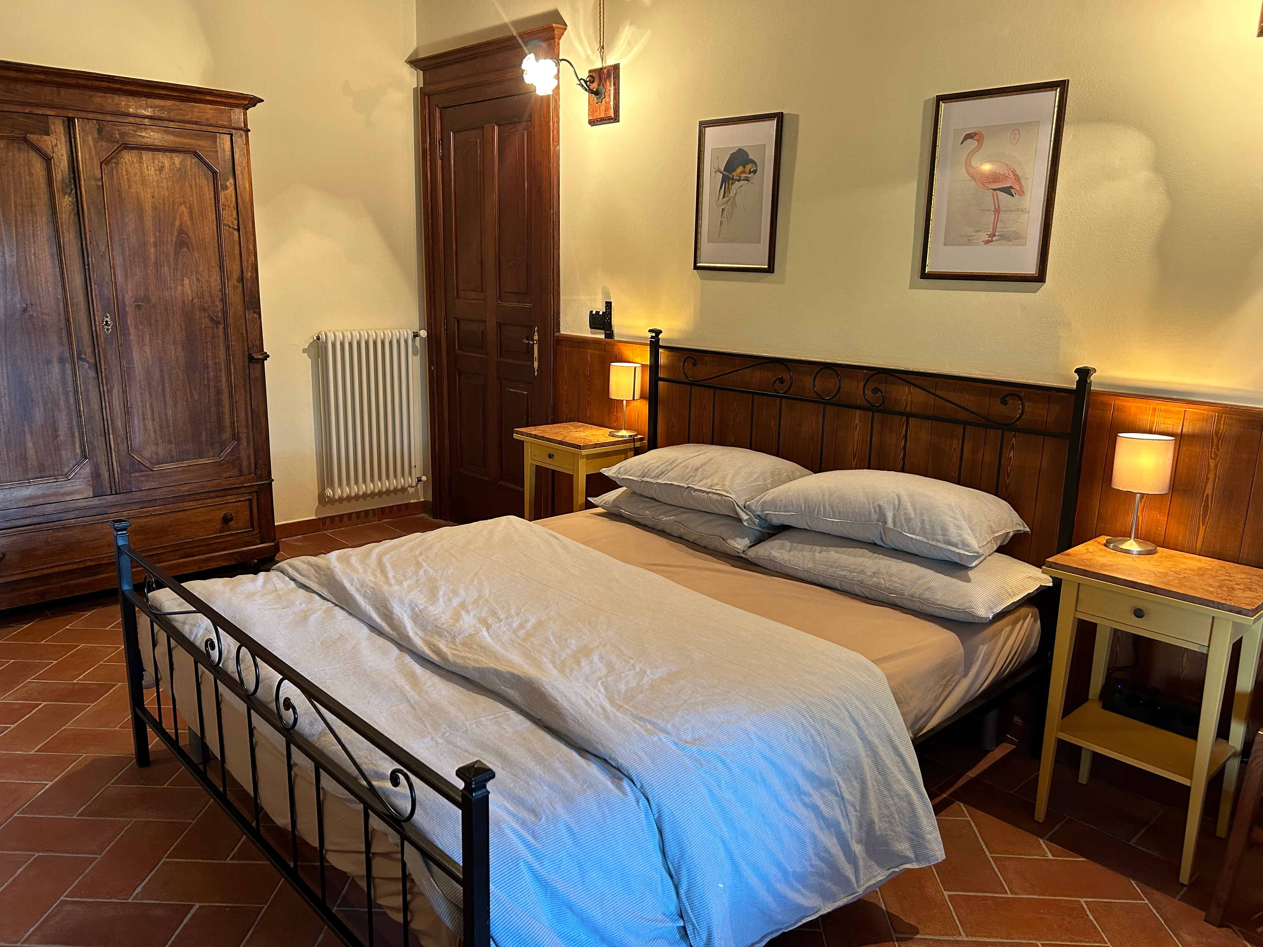 Bedroom 1 — Master suite