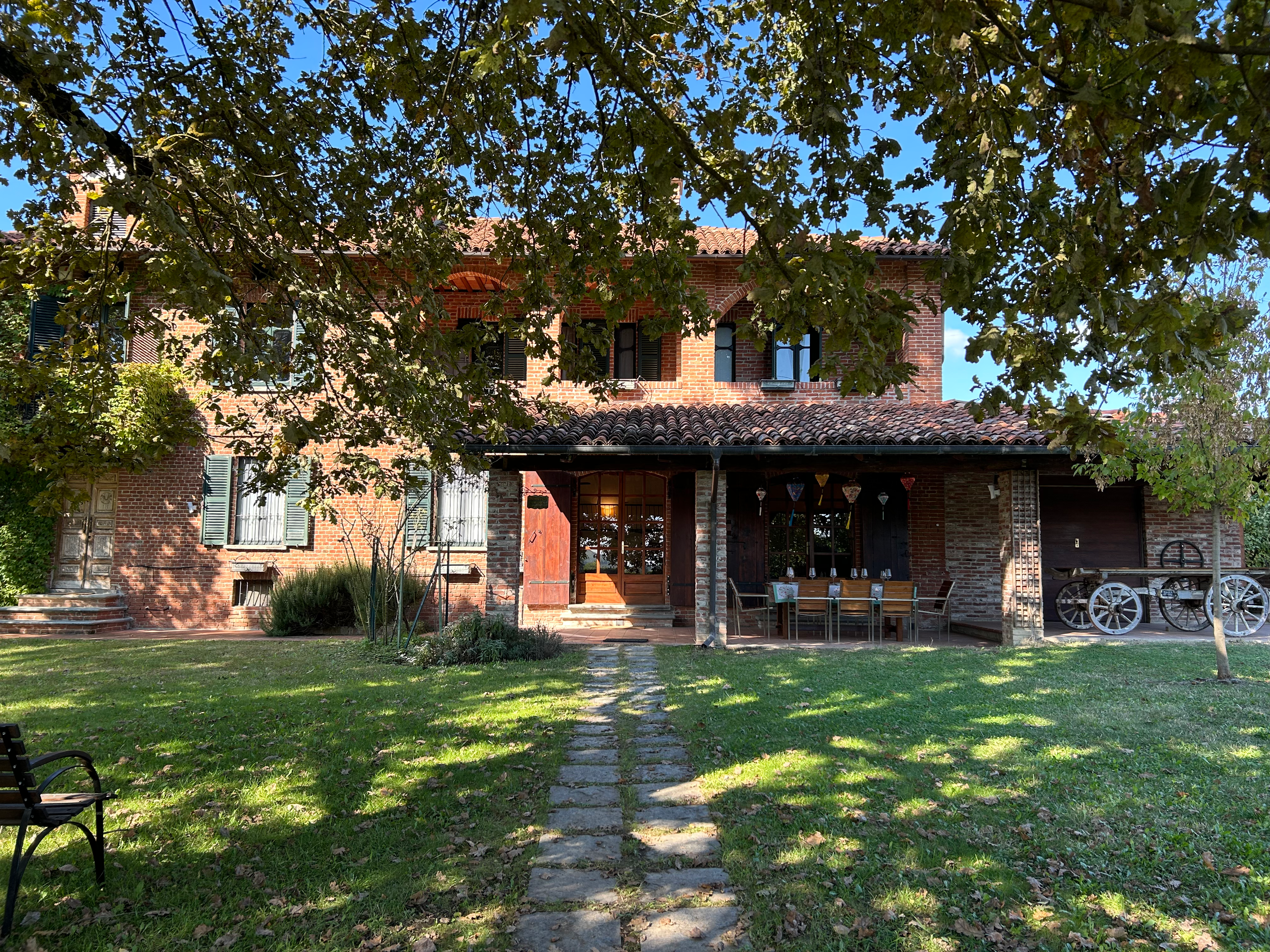 Casa Ambrogina today