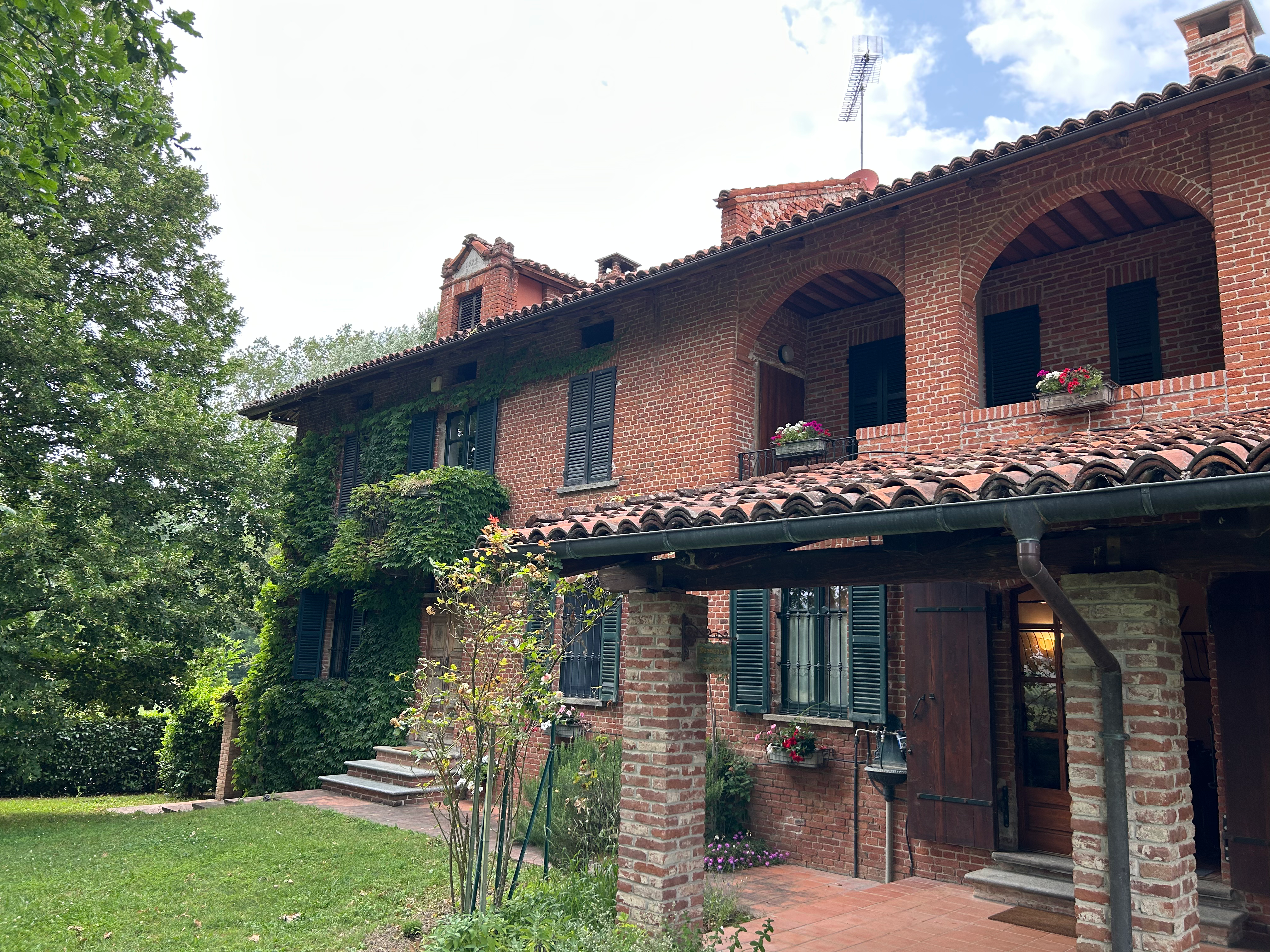 Casa Ambrogina farmhouse