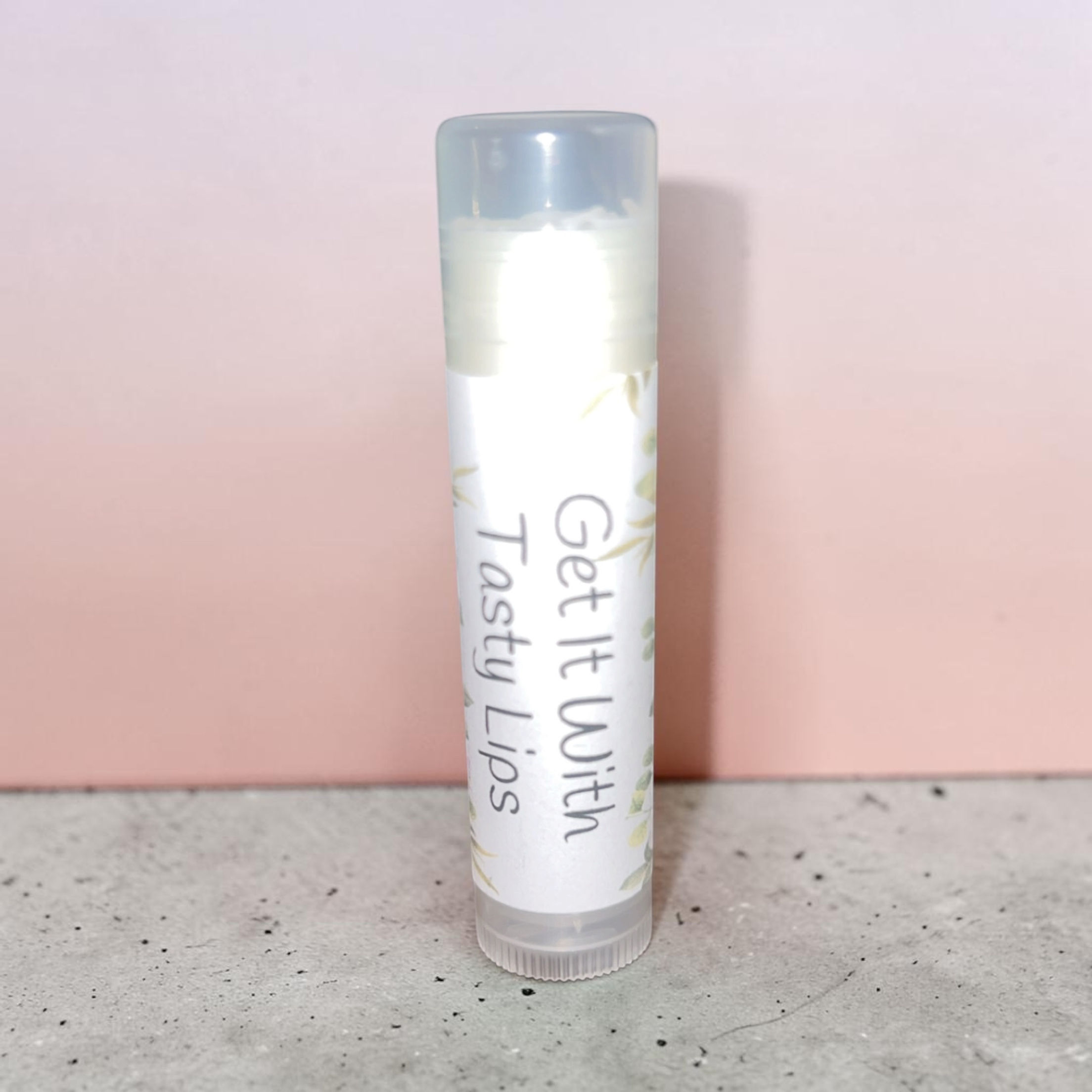 Vanilla Lip Balm