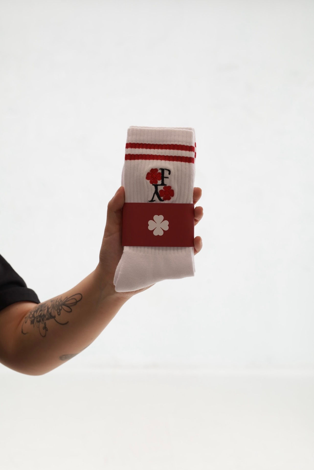 YF Crew Socks 