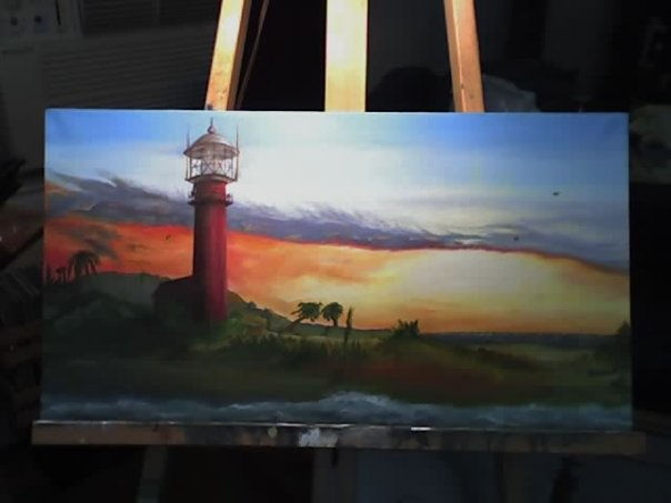 Light house (Commission)