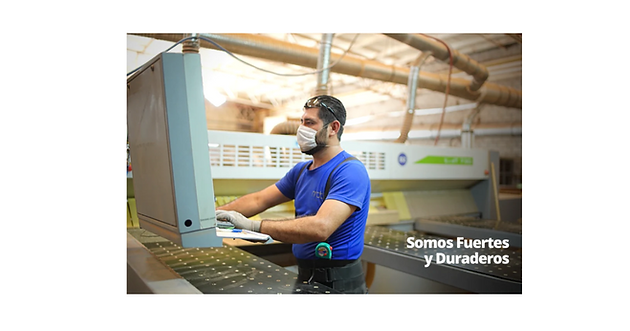 Fabrica muebles Mobeplex Lima