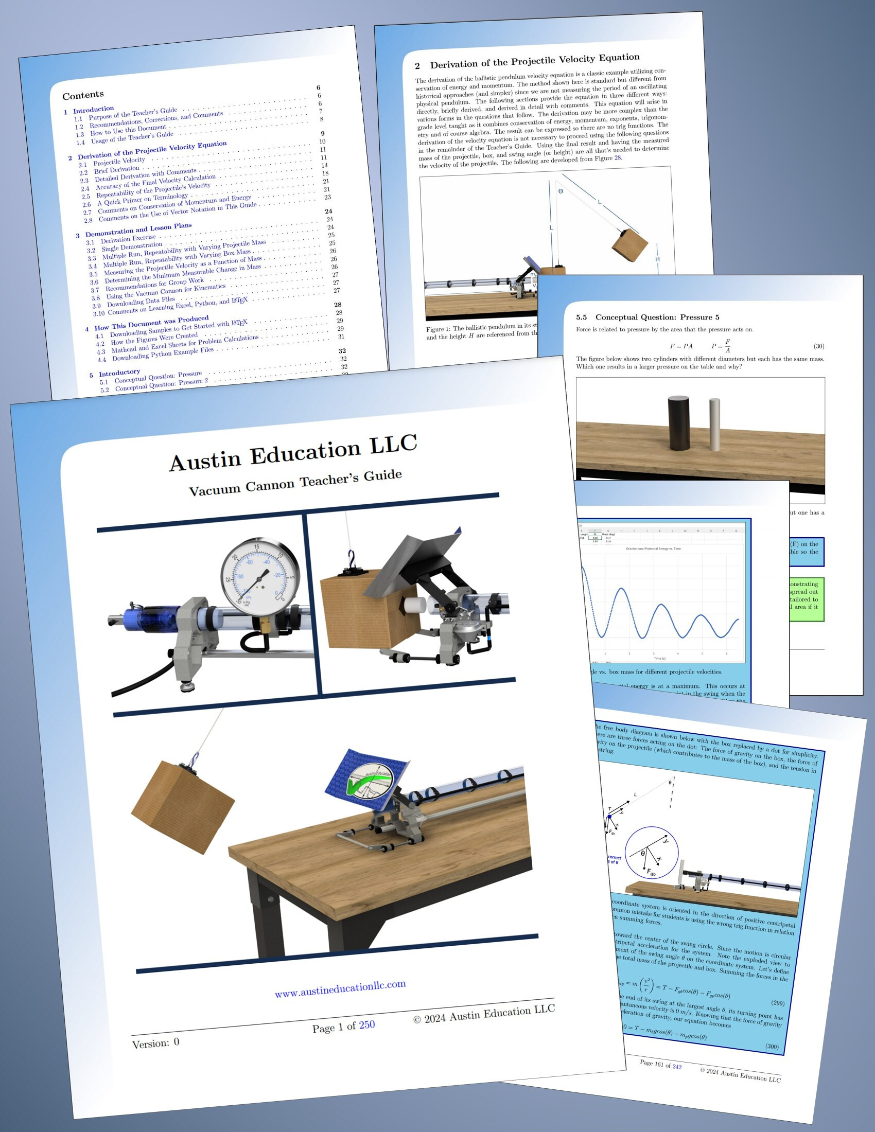 Teacher's Guide / Downloadable Resources