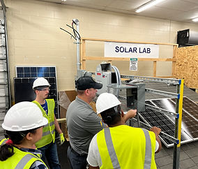 Solar Technician Program