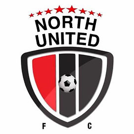 North United FC crest logo