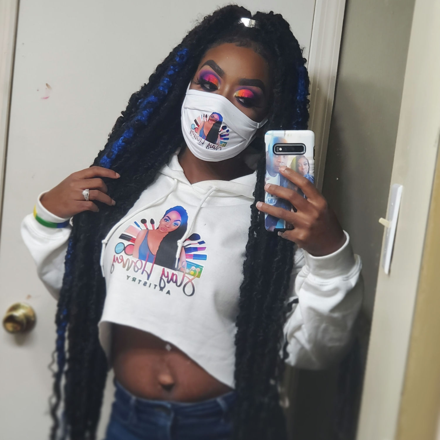 SLAY HONEY FACE MASK