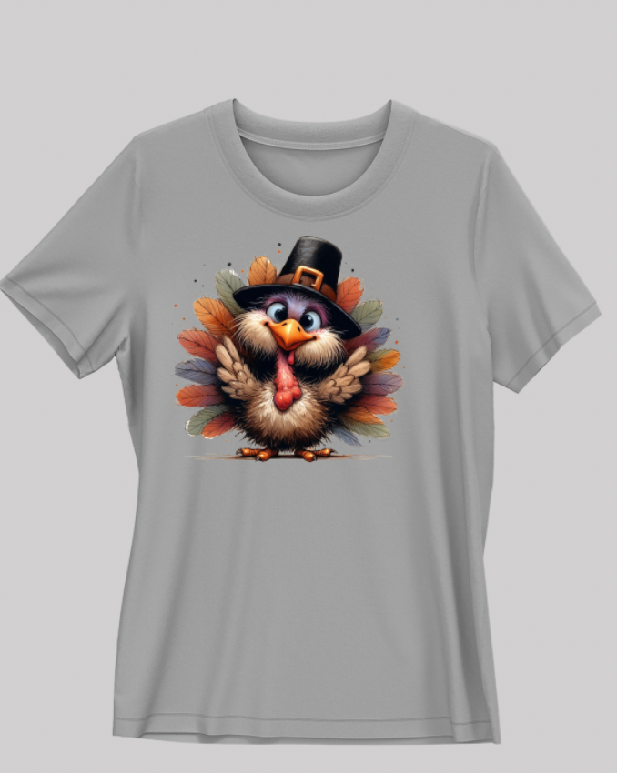 Miniatura: Happy Turkey