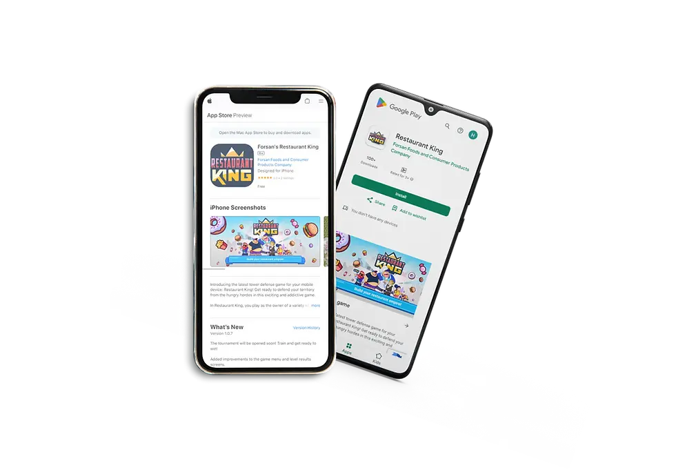 download now and start your journey to culinary domination restaurant king