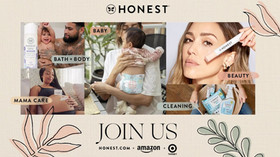 The Honest Company | My Site - Jamil V. Moen