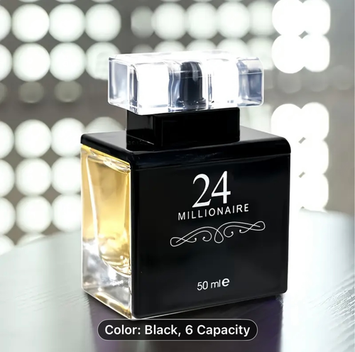 24k Men'S Perfume, Exclusive Cologne, Luxury Love Fragrance, Long