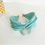 Thumbnail: Organza layers twisted Hairband 