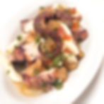 Pulpo a la vinagreta (10 gr)
