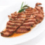 Beef Escalope