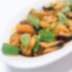Mejillones escabeche
