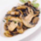 Championen mit Knoblauch