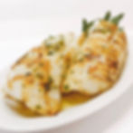Sank Peter Fisch von Grill