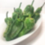 Pimientos de Padron