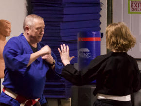 Resource Center Provides Children With MMA Training
