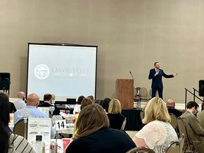 2024 Annual Chamber Meeting (ft. Dave Yost)