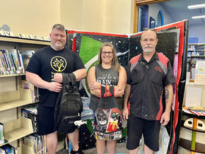 Clinton County Free School Supplies
