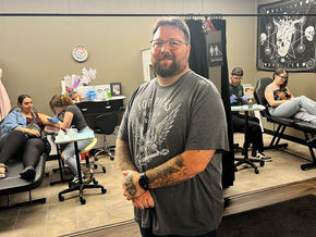 The Story of 'For the Love of Ink Tattoos & Body Piercing