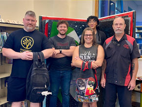 047: Clinton County Free School Supply Drive (with Jason Stoops & Lee Sandlin)