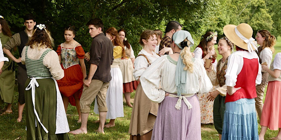 Spring Hobbit Hoedown