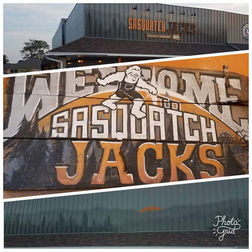 Sasquatch Jacks