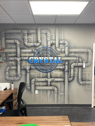 Crystal Heating & Plumbing