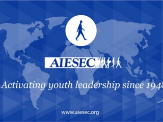 AIESEC神戸大学委員会 副代表阿部さん(2016年度)