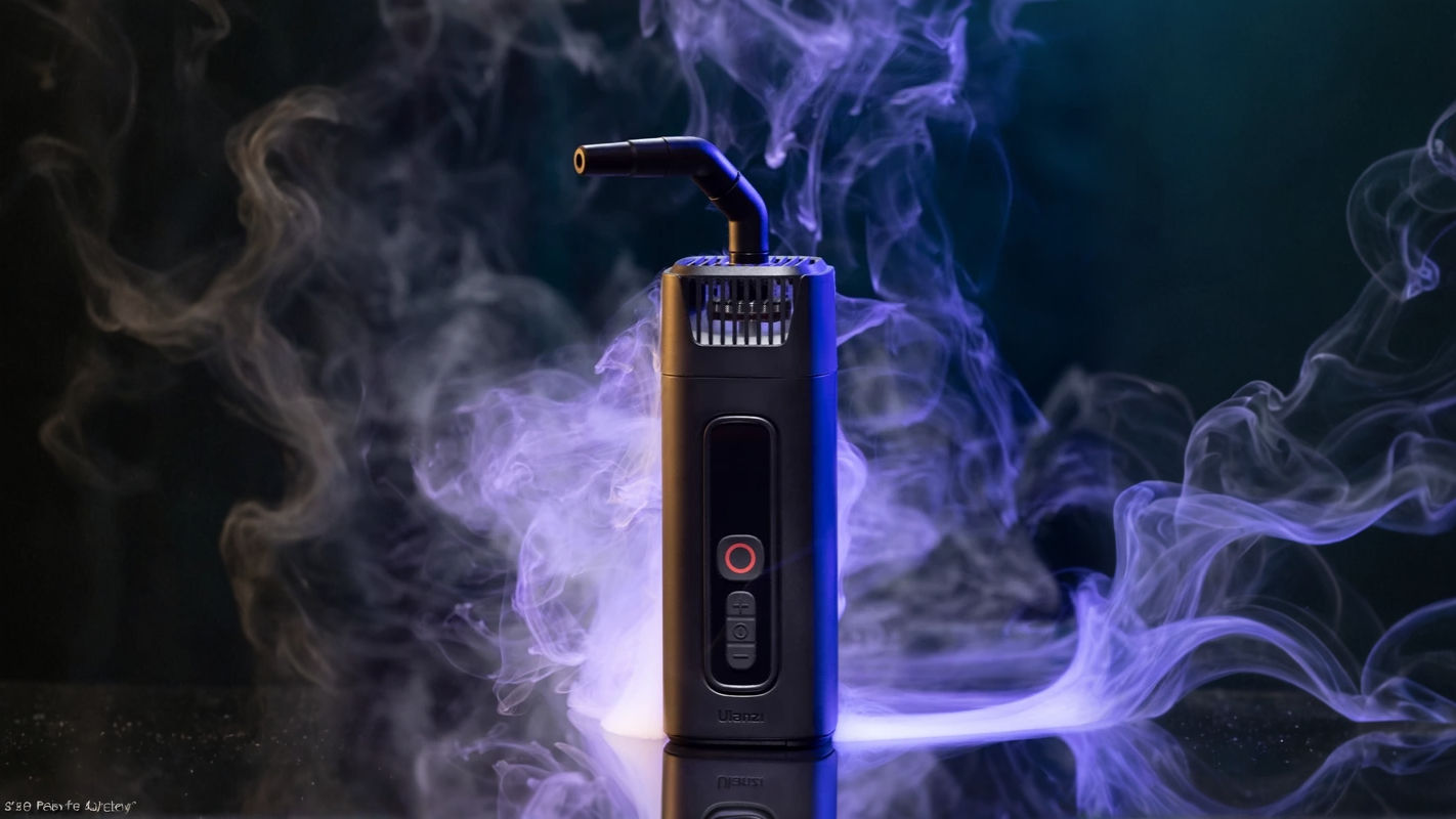 Máquina Fumaça/neblina Portátil