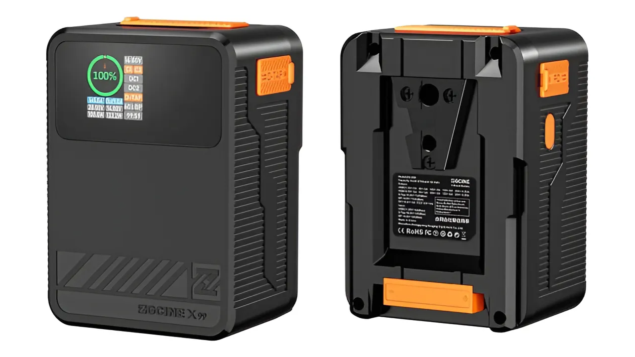 Bateria V-mount Zgcine Zg-x99