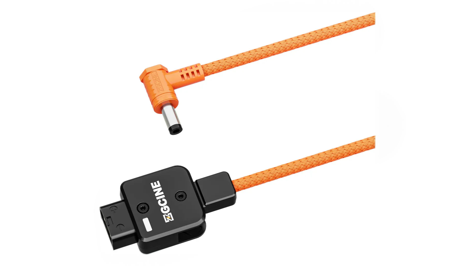 ZGCINE D-Tap para DC 5.5*2.5mm Cabo de alimentação