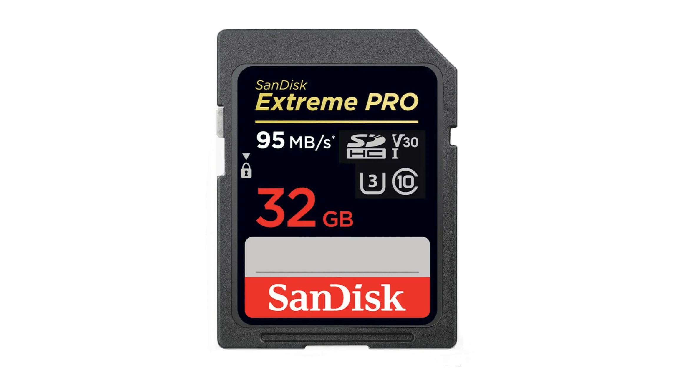 Cartão de memória 32gb