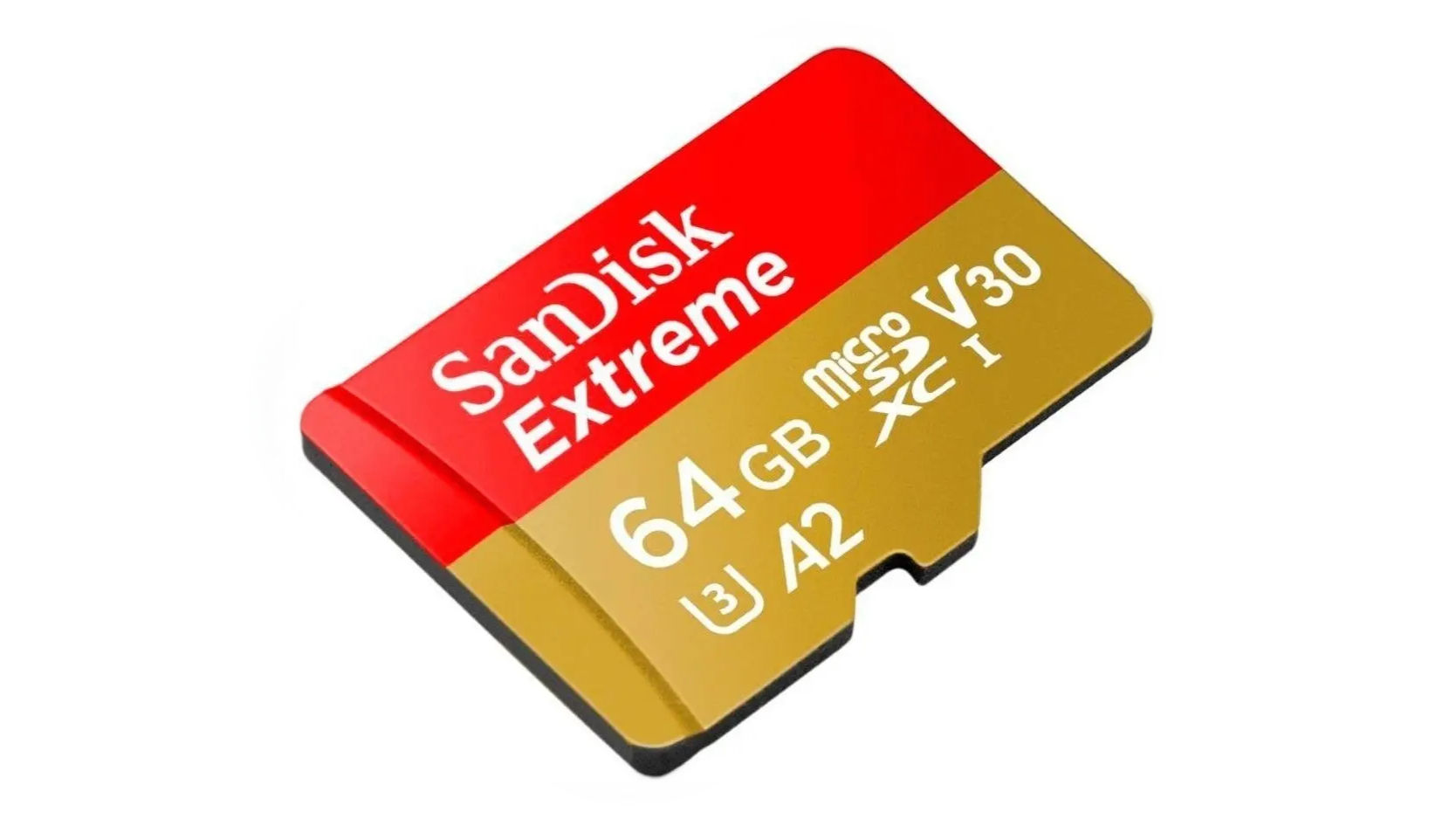 Cartão de memória MicroSD64gb