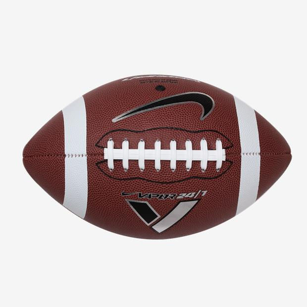 BOLA FUTEBOL AMERICANO NIKE VAPOR 24/7 OFICIAL